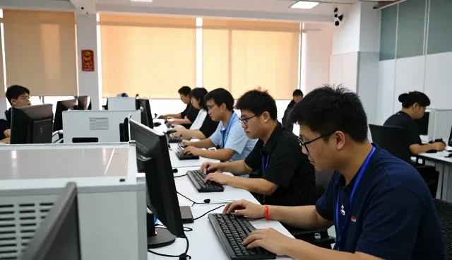 成都浩贰科技有限公司打造适用于新建楼盘的安装调试